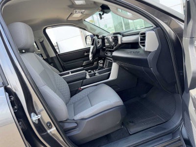 2024 Toyota Tundra SR5 CrewMax 5.5 Bed