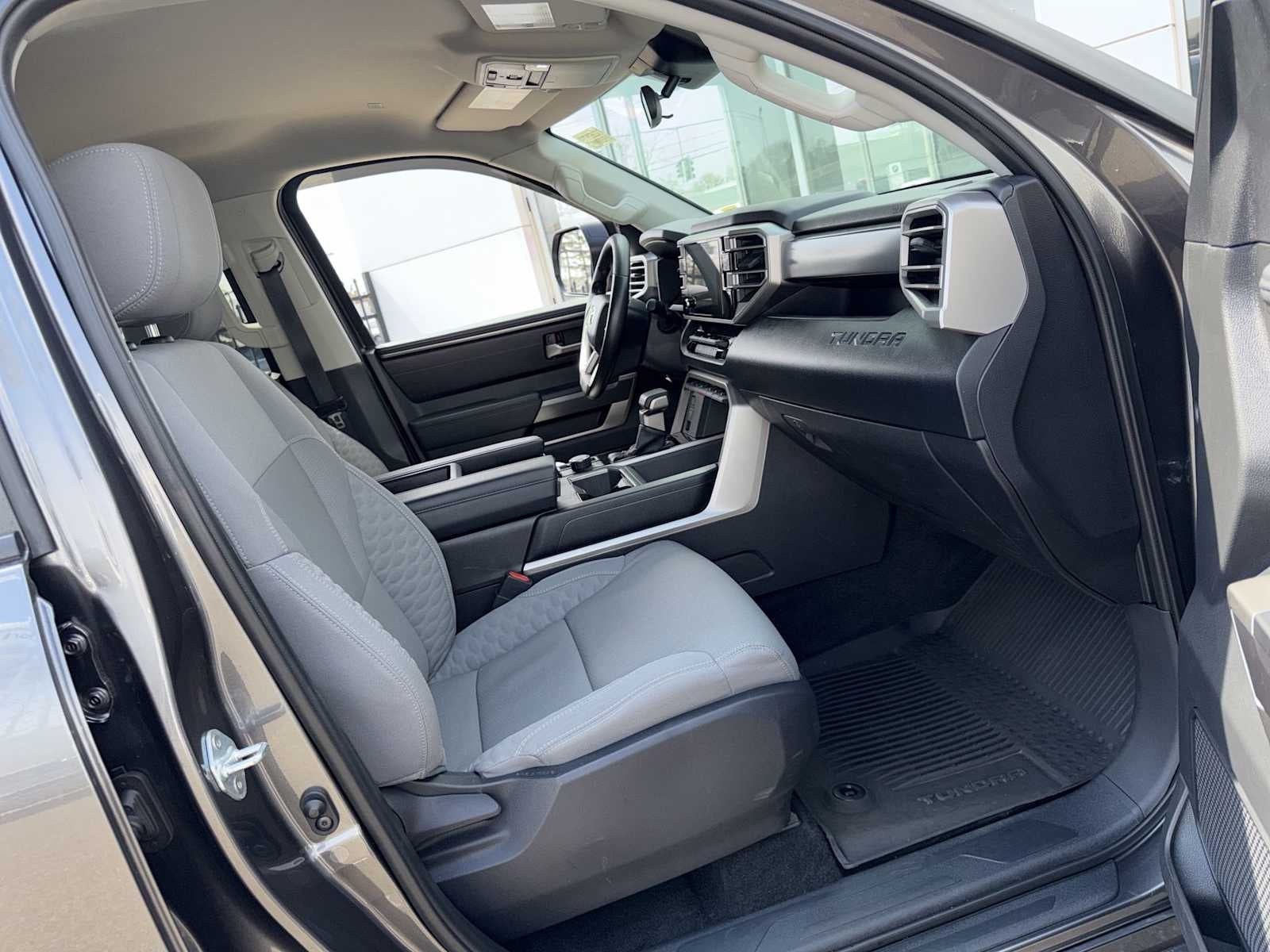 2024 Toyota Tundra SR5 CrewMax 5.5 Bed