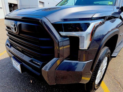 2024 Toyota Tundra SR5 CrewMax 5.5 Bed
