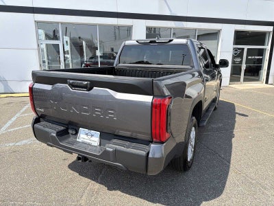 2024 Toyota Tundra SR5 CrewMax 5.5 Bed
