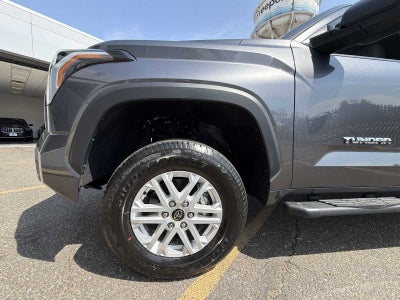 2024 Toyota Tundra SR5 CrewMax 5.5 Bed