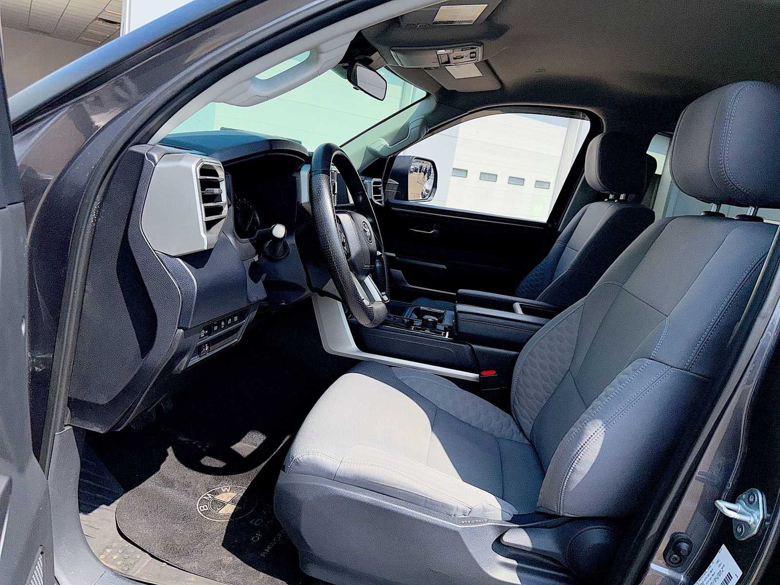 2024 Toyota Tundra SR5 CrewMax 5.5 Bed