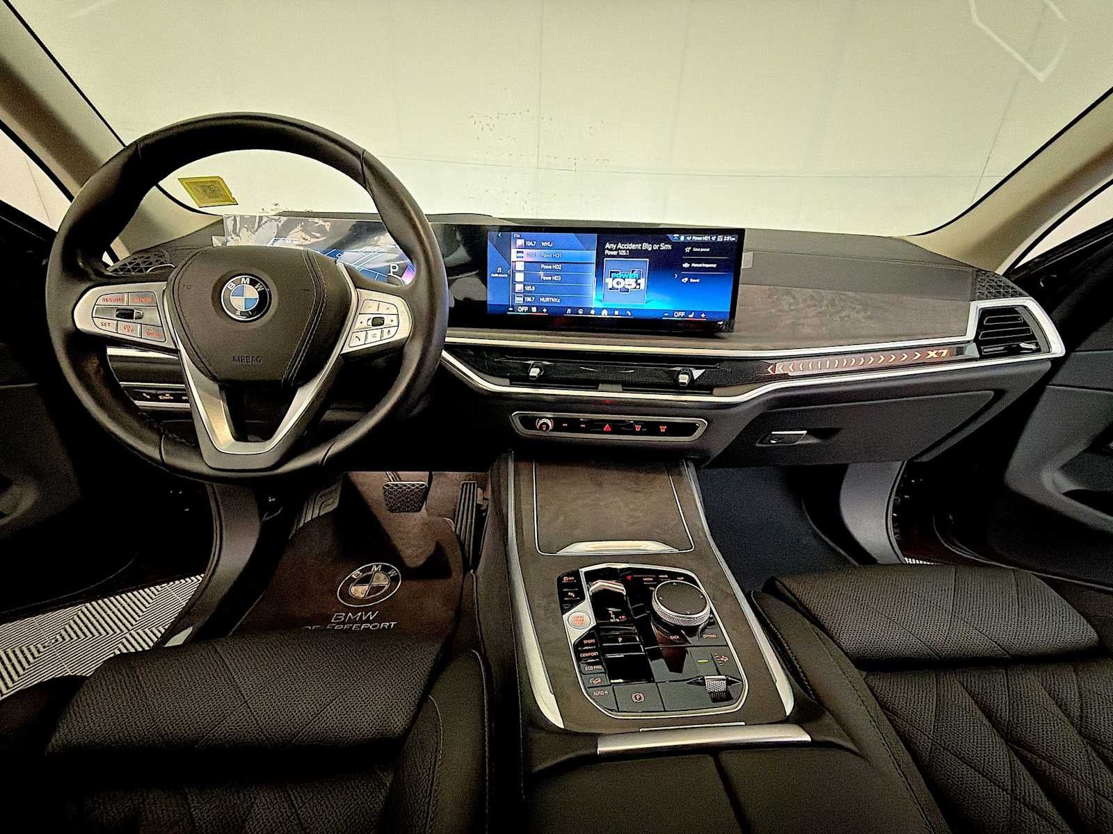 2024 BMW X7 xDrive40i Sports Activity Vehicle