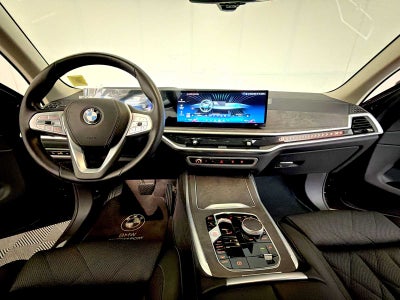 2024 BMW X7 xDrive40i Sports Activity Vehicle
