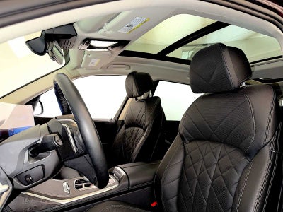 2024 BMW X7 xDrive40i Sports Activity Vehicle