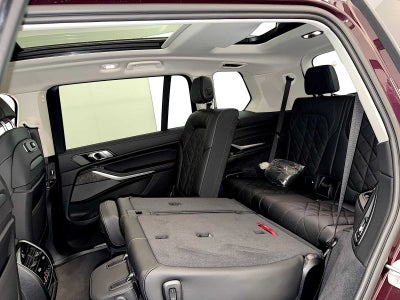 2024 BMW X7 xDrive40i Sports Activity Vehicle