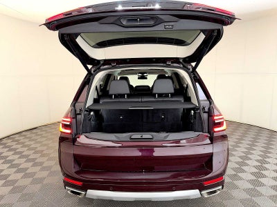 2024 BMW X7 xDrive40i Sports Activity Vehicle