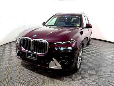 2024 BMW X7 xDrive40i Sports Activity Vehicle