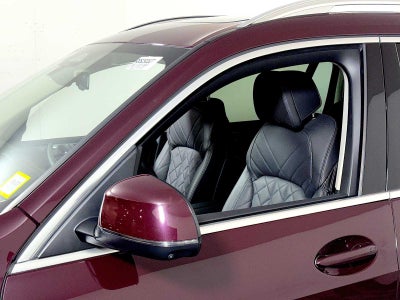 2024 BMW X7 xDrive40i Sports Activity Vehicle