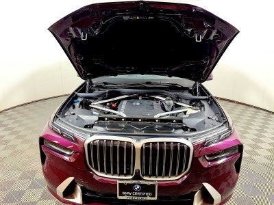 2024 BMW X7 xDrive40i Sports Activity Vehicle