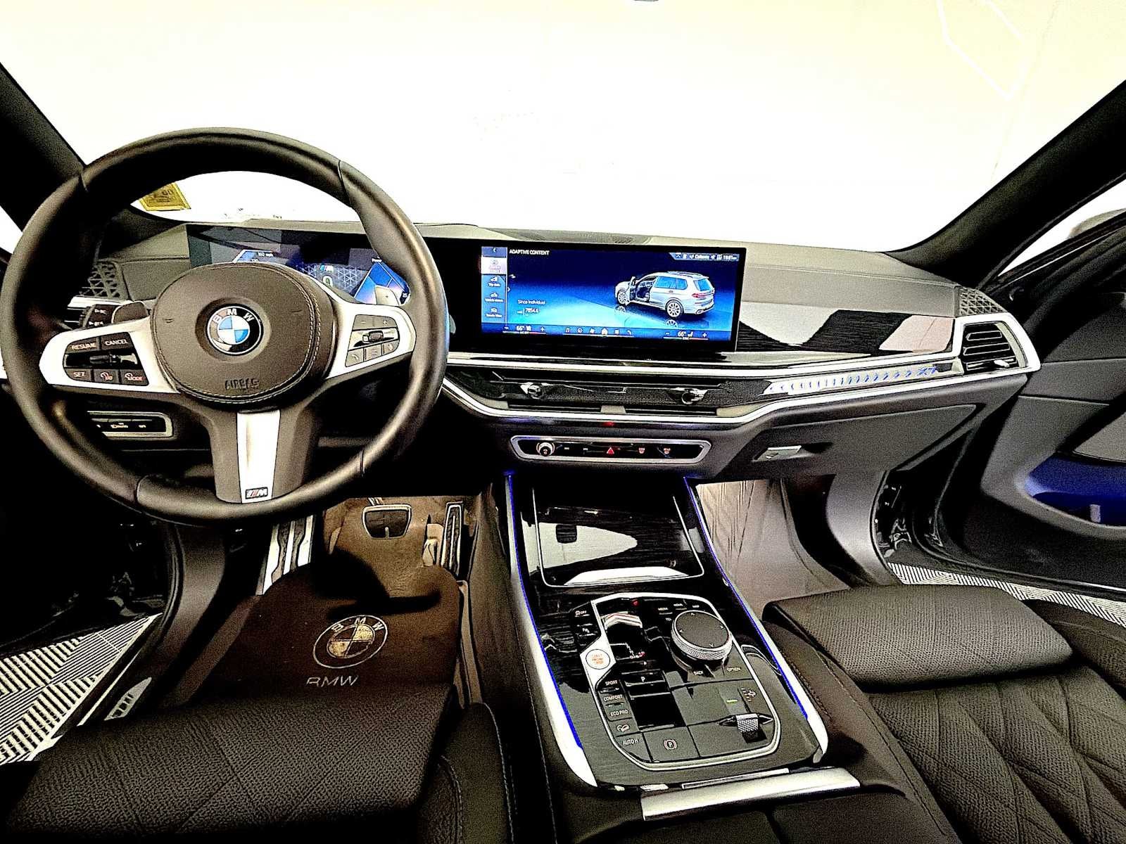 2024 BMW X7 xDrive40i Sports Activity Vehicle