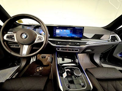 2024 BMW X7 xDrive40i Sports Activity Vehicle