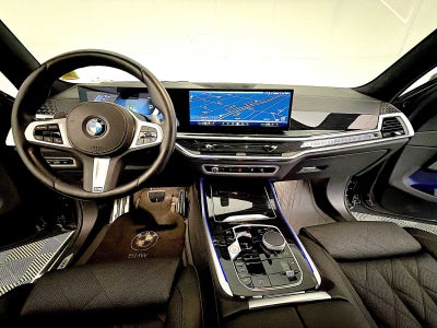2024 BMW X7 xDrive40i Sports Activity Vehicle