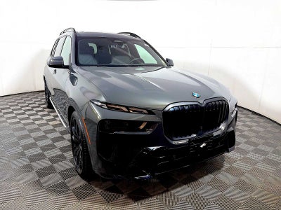 2024 BMW X7 xDrive40i Sports Activity Vehicle
