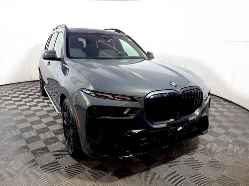 2024 BMW X7 xDrive40i Sports Activity Vehicle