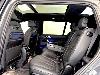 2024 BMW X7 xDrive40i Sports Activity Vehicle
