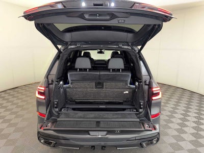 2024 BMW X7 xDrive40i Sports Activity Vehicle