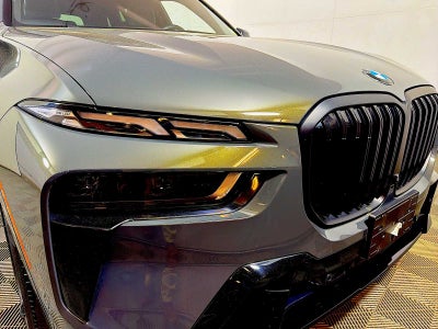 2024 BMW X7 xDrive40i Sports Activity Vehicle