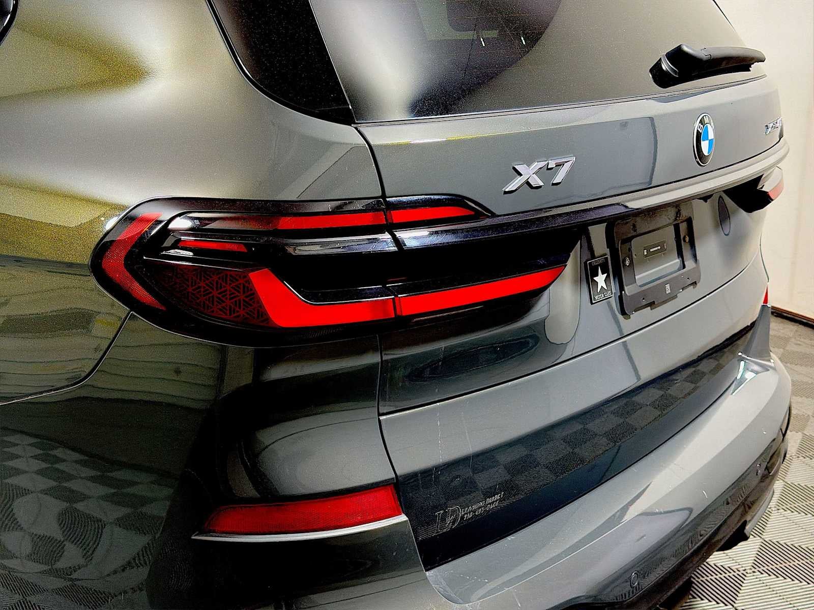 2024 BMW X7 xDrive40i Sports Activity Vehicle