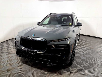 2024 BMW X7 xDrive40i Sports Activity Vehicle