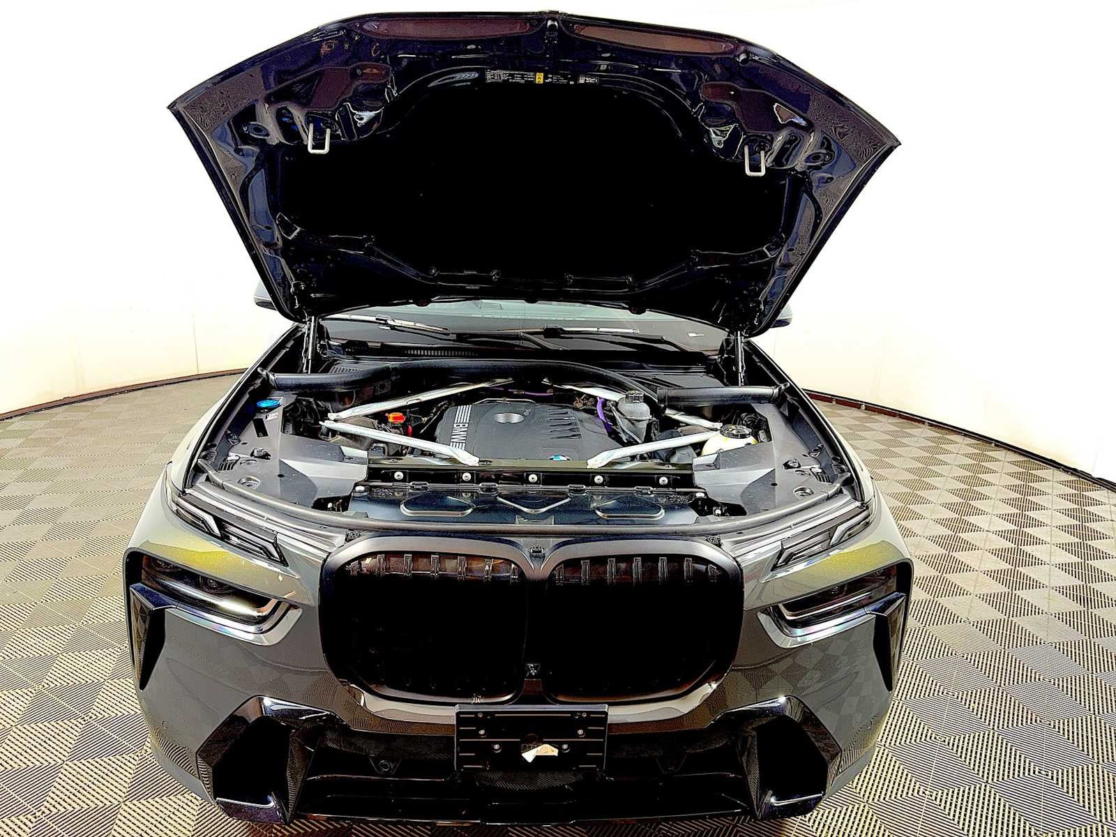 2024 BMW X7 xDrive40i Sports Activity Vehicle
