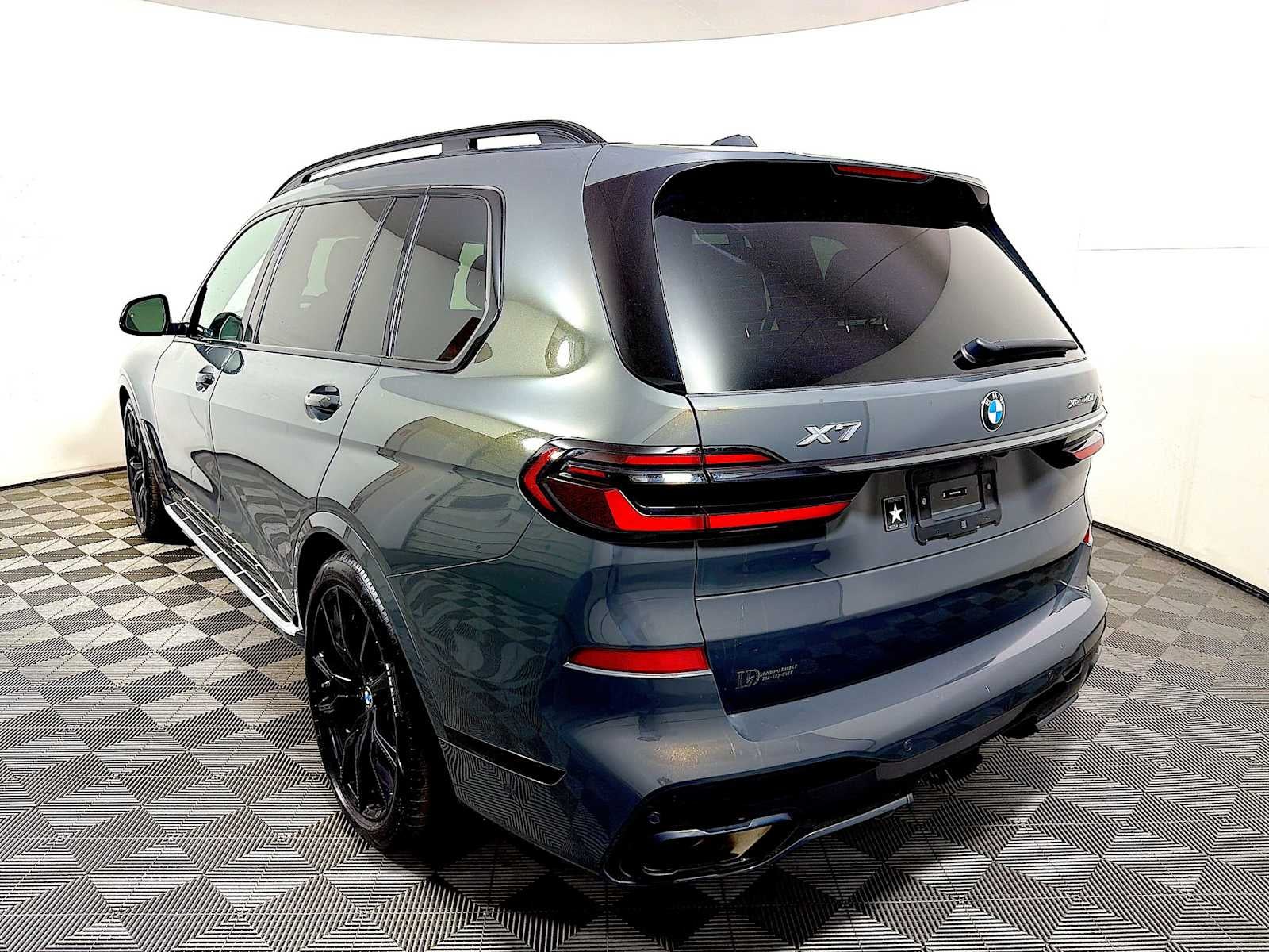2024 BMW X7 xDrive40i Sports Activity Vehicle