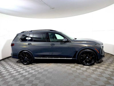 2024 BMW X7 xDrive40i Sports Activity Vehicle