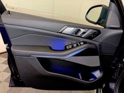 2026 BMW X7 xDrive40i Sports Activity Vehicle