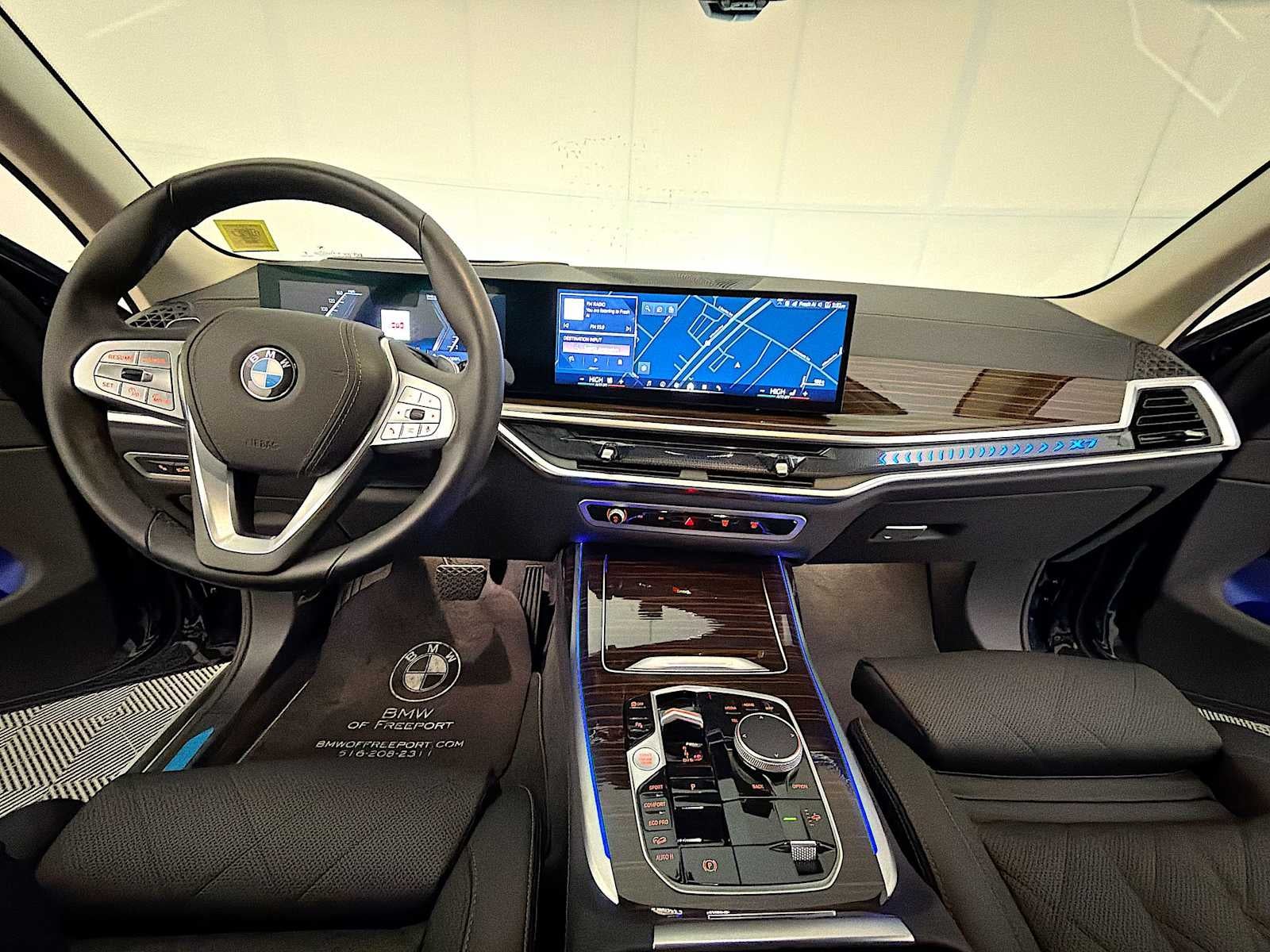 2026 BMW X7 xDrive40i Sports Activity Vehicle