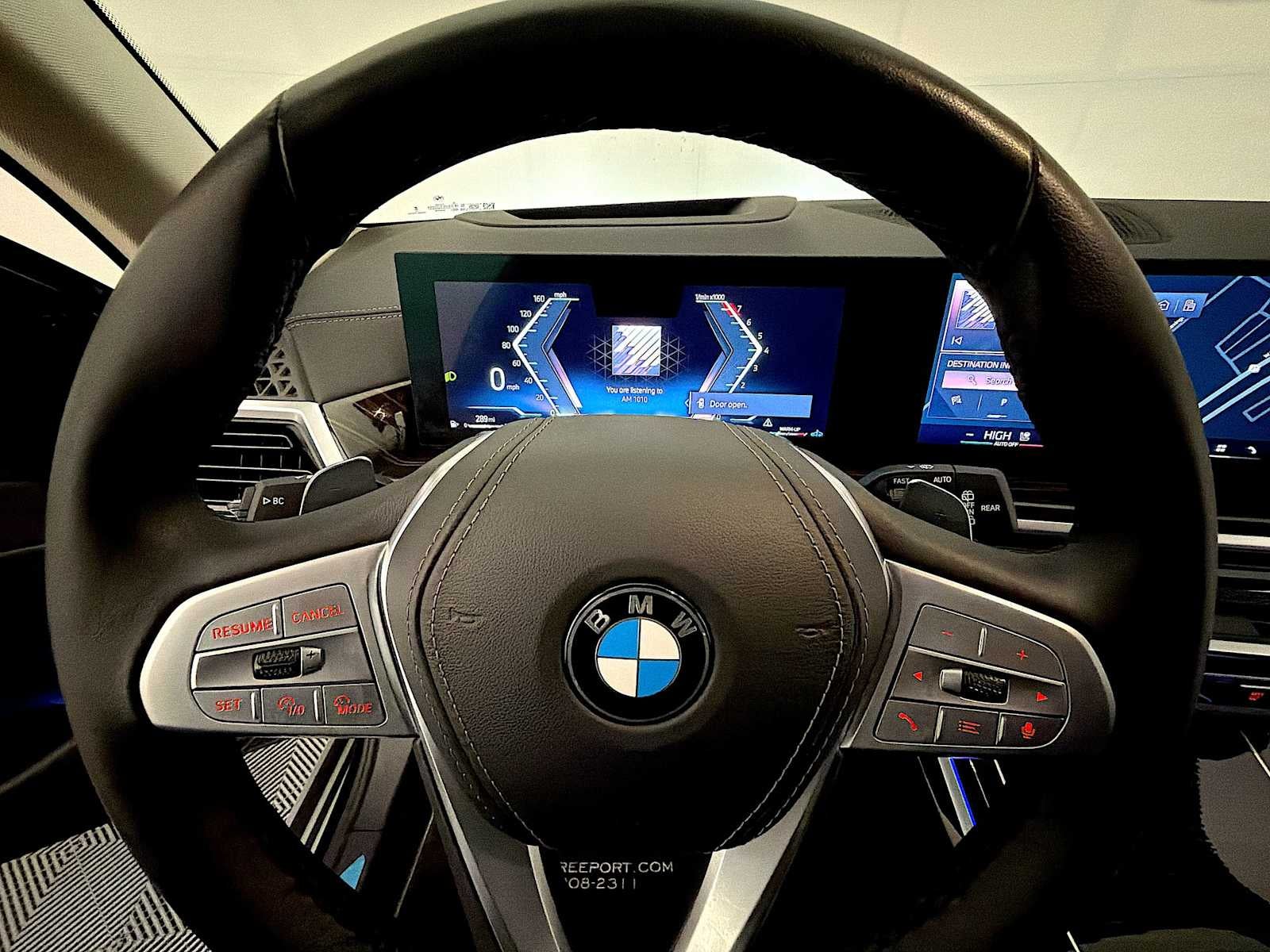 2026 BMW X7 xDrive40i Sports Activity Vehicle