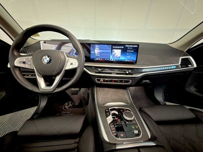 2026 BMW X7 xDrive40i Sports Activity Vehicle