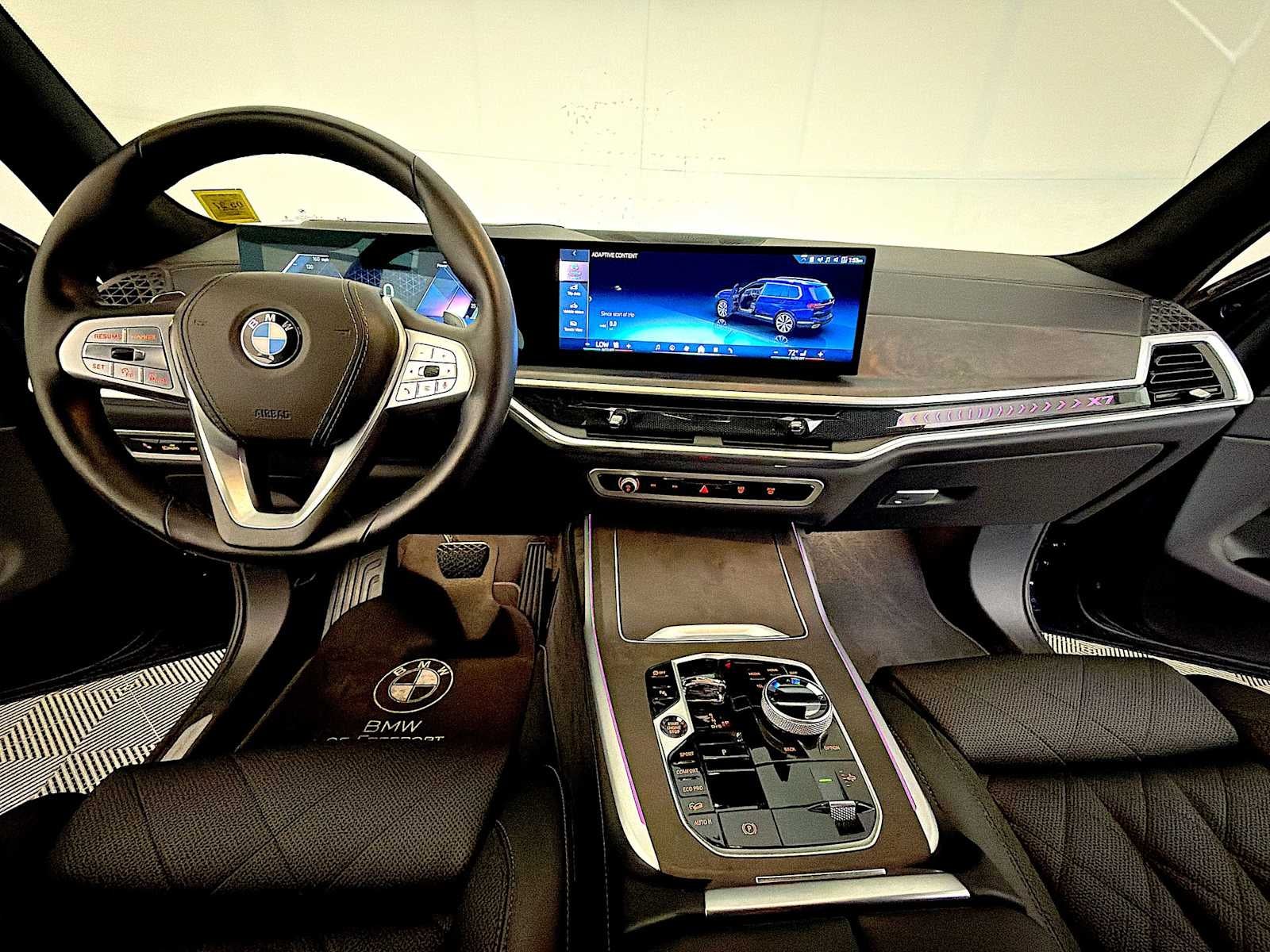 2024 BMW X7 xDrive40i Sports Activity Vehicle