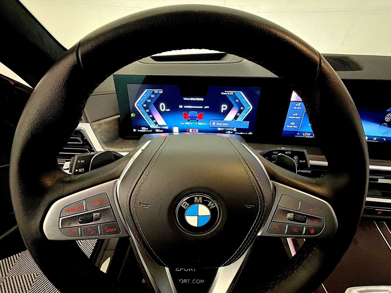 2024 BMW X7 xDrive40i Sports Activity Vehicle
