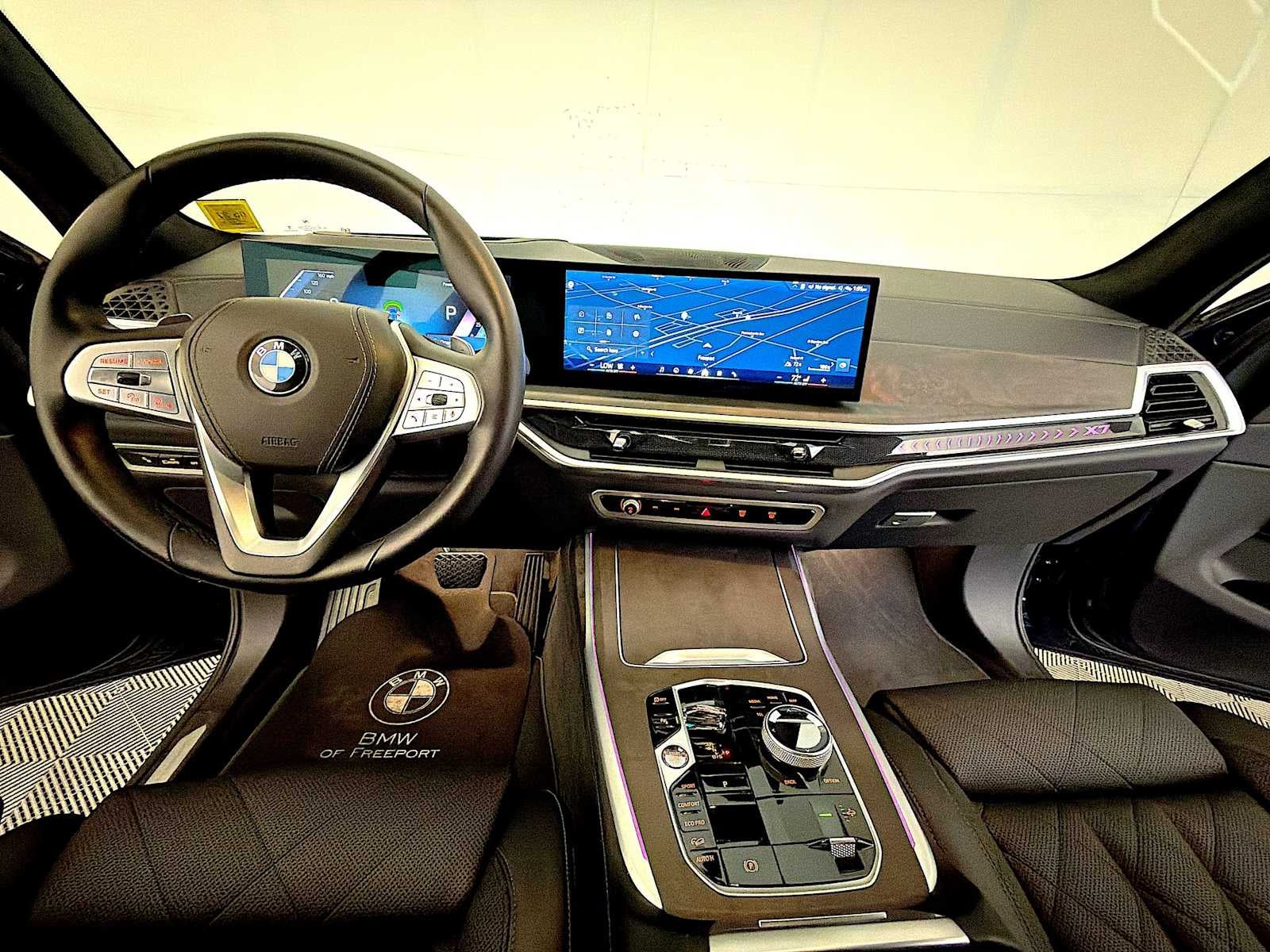 2024 BMW X7 xDrive40i Sports Activity Vehicle