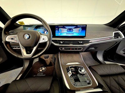 2024 BMW X7 xDrive40i Sports Activity Vehicle