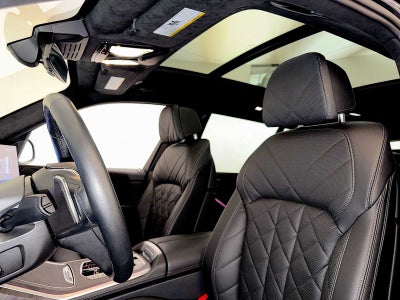 2024 BMW X7 xDrive40i Sports Activity Vehicle