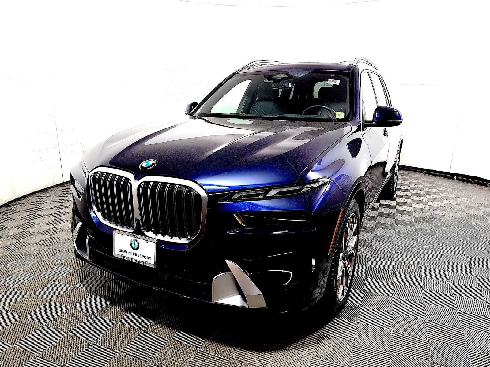 2024 BMW X7 xDrive40i Sports Activity Vehicle