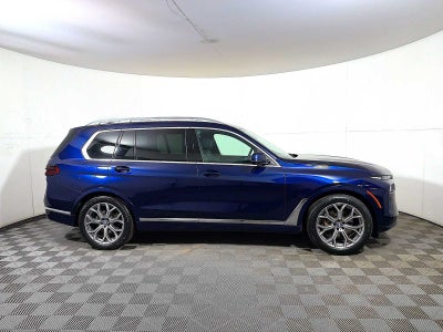 2024 BMW X7 xDrive40i Sports Activity Vehicle