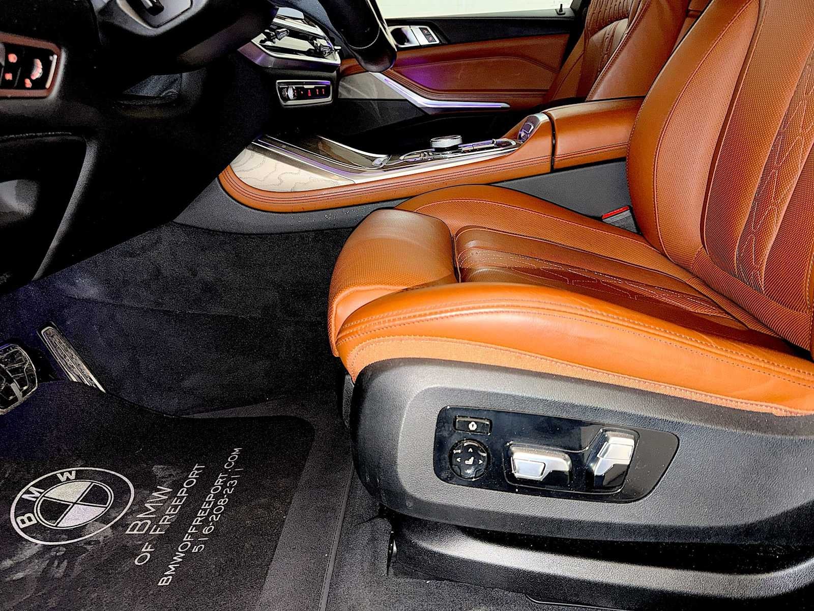 2023 BMW X7 xDrive40i Sports Activity Vehicle