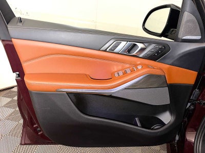 2023 BMW X7 xDrive40i Sports Activity Vehicle