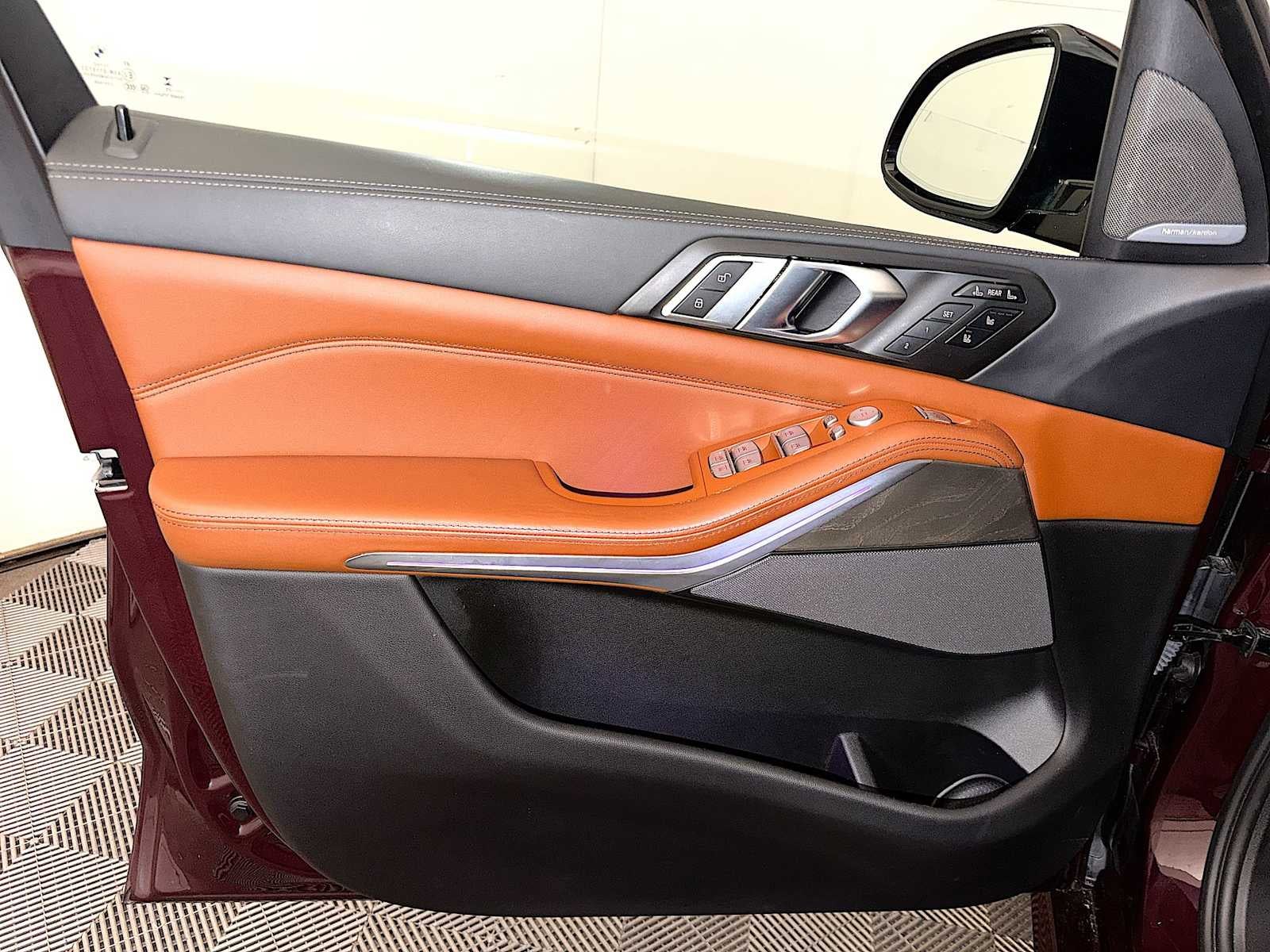 2023 BMW X7 xDrive40i Sports Activity Vehicle