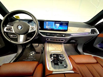 2023 BMW X7 xDrive40i Sports Activity Vehicle