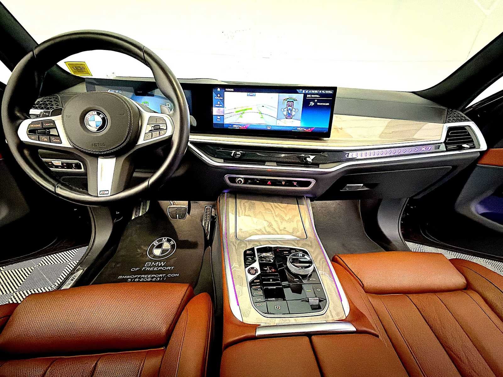 2023 BMW X7 xDrive40i Sports Activity Vehicle