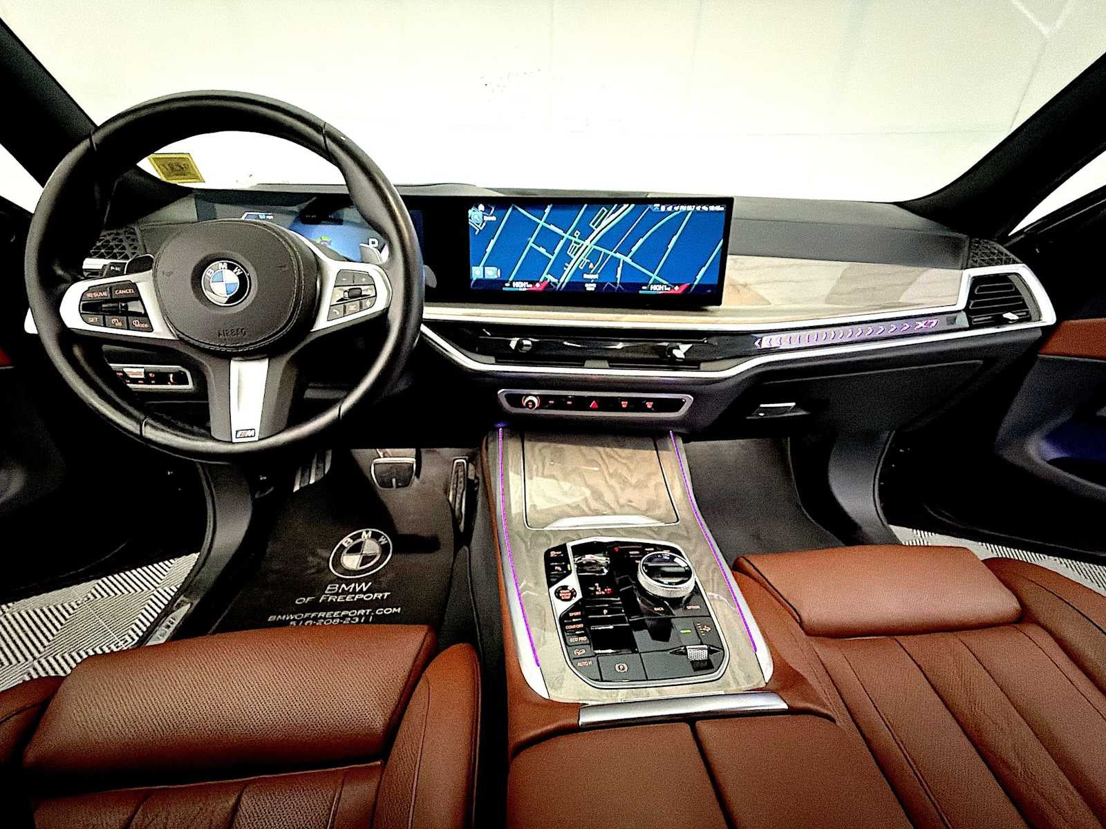 2023 BMW X7 xDrive40i Sports Activity Vehicle