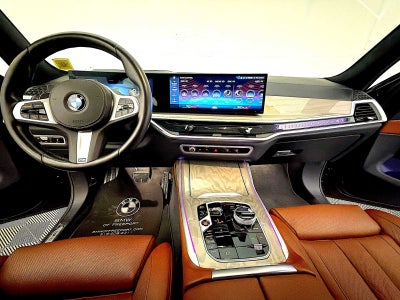 2023 BMW X7 xDrive40i Sports Activity Vehicle