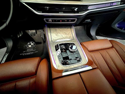 2023 BMW X7 xDrive40i Sports Activity Vehicle