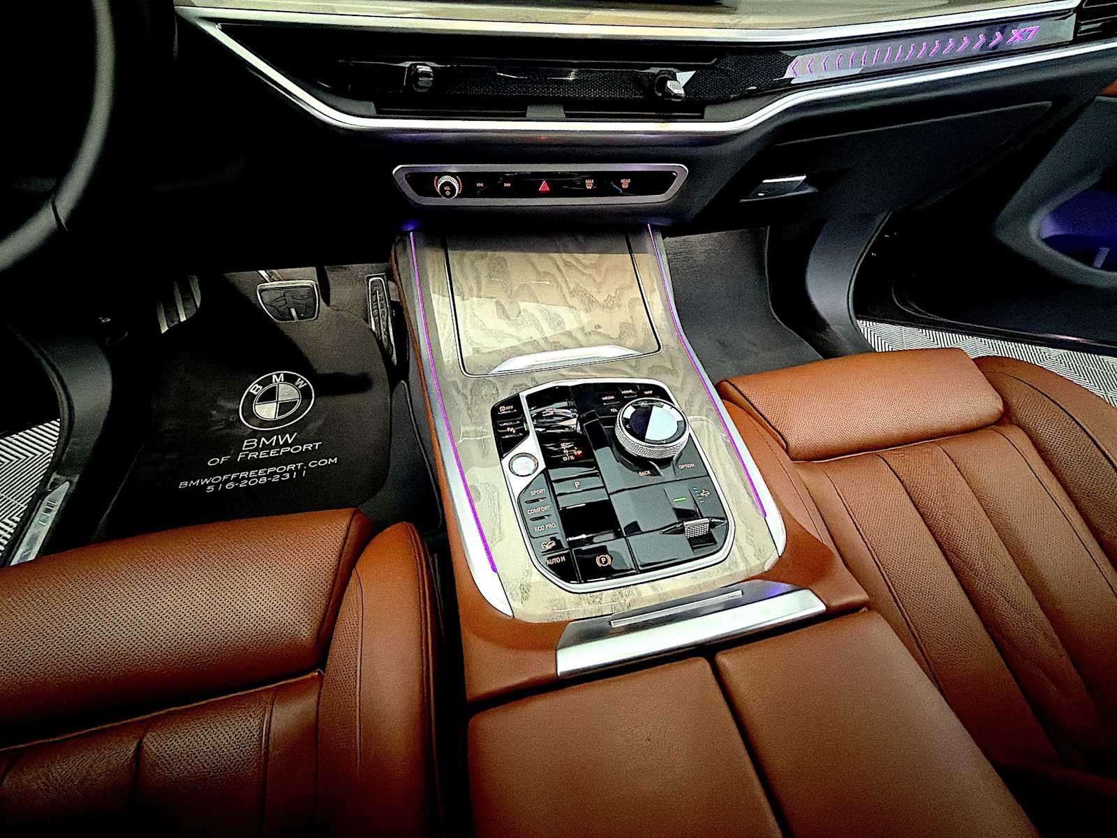 2023 BMW X7 xDrive40i Sports Activity Vehicle