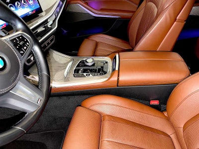 2023 BMW X7 xDrive40i Sports Activity Vehicle