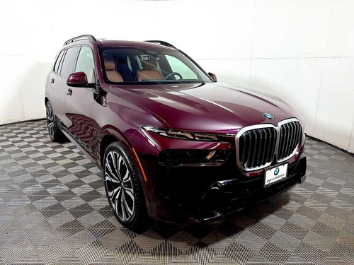 2023 BMW X7 xDrive40i Sports Activity Vehicle
