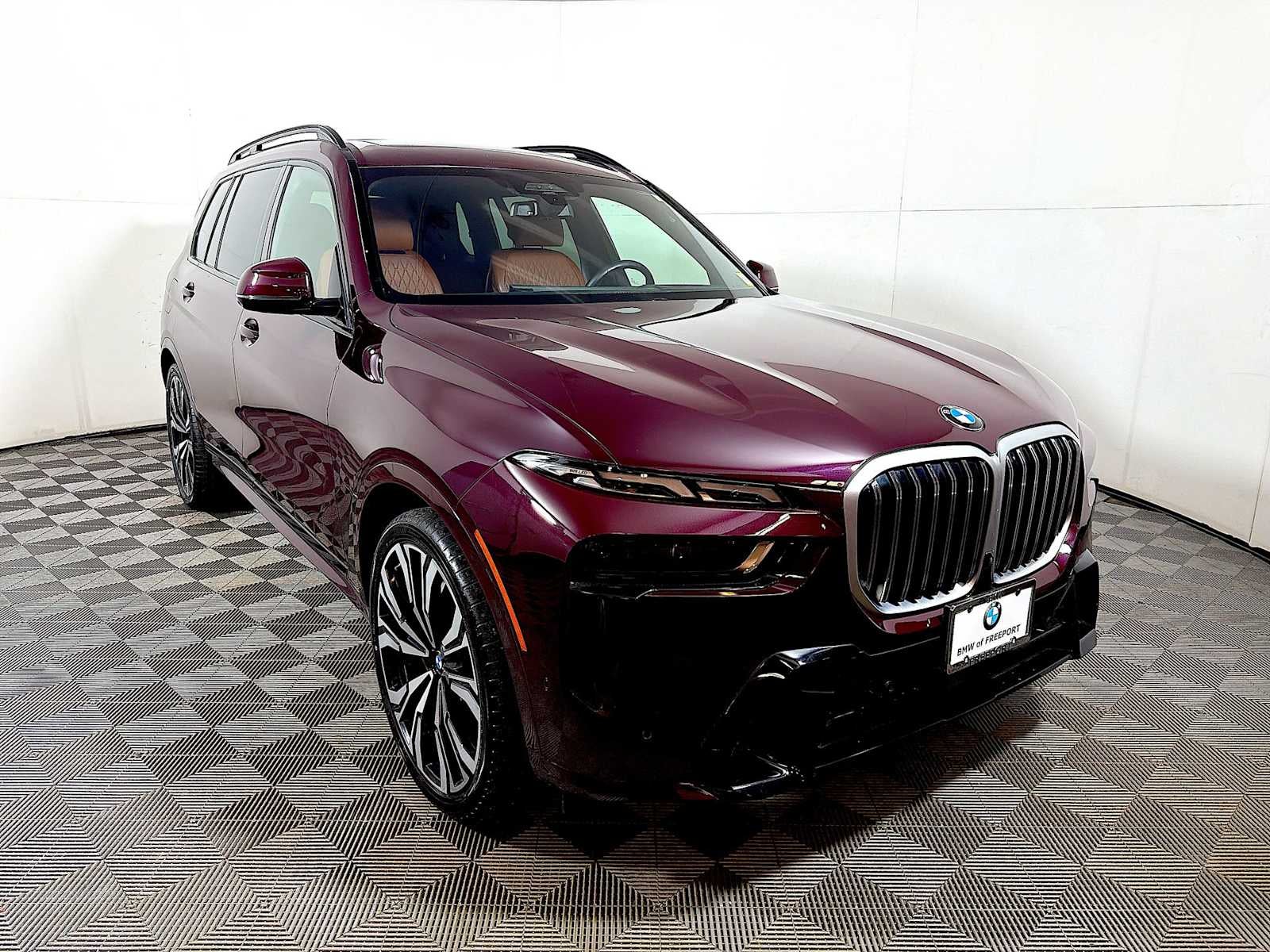 2023 BMW X7 xDrive40i Sports Activity Vehicle
